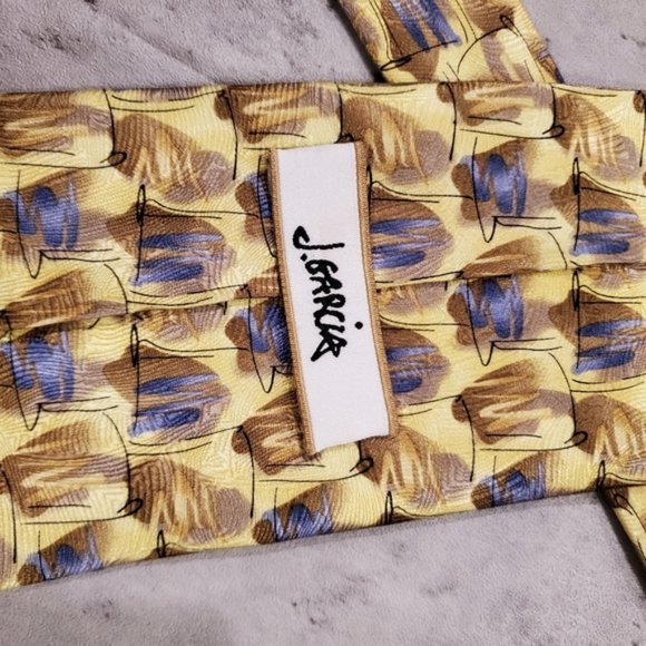 J Garcia Tie Limited Edition Scold Collection 43 - Picture 3 of 4